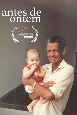 Постер: Antes de Ontem