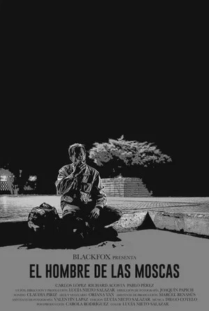 Постер: El hombre de las moscas