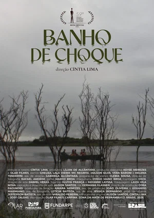 Постер: Banho de Choque