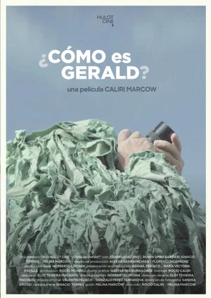 Постер: ¿Cómo es Gerald?