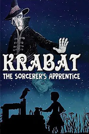 Постер: Крабат ученик колдуна