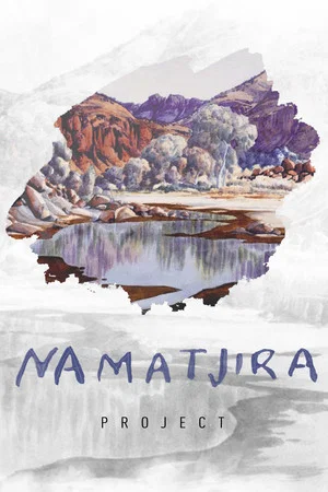 Постер: Namatjira Project