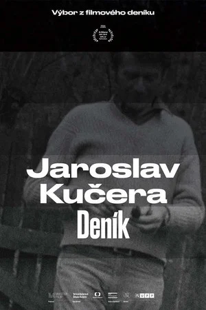 Постер: Jaroslav Kučera A Journal