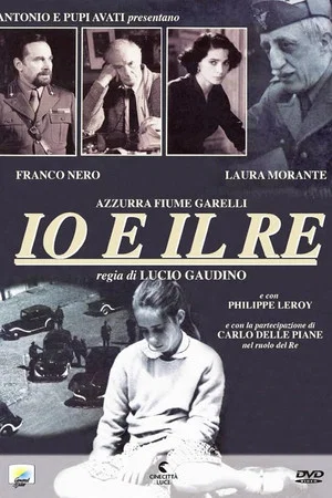 Постер: Io e il re