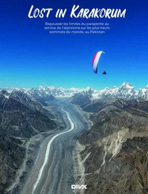 Постер: Lost in Karakorum
