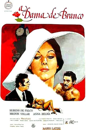 Постер: A Dama de Branco
