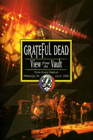 Постер: Grateful Dead: View from the Vault