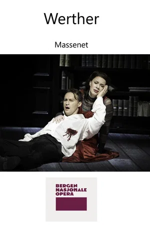 Постер: Werther - Bergen