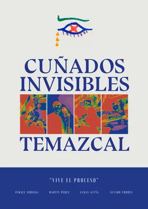 Постер: Temazcal, the documentary