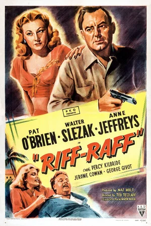 Постер: Riff-Raff