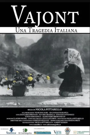 Постер: Vajont - Una tragedia italiana