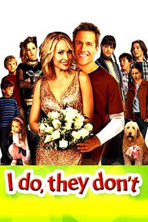 Постер: I Do, They Don't