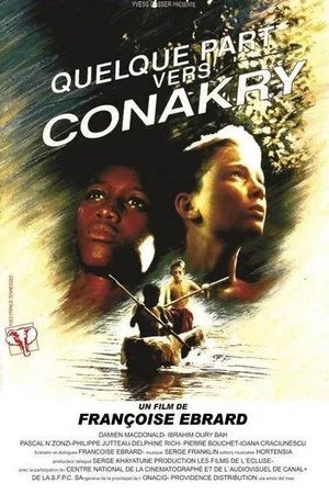 Постер: Somewhere Near Conakry