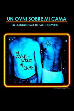 Постер: A UFO Over My Bed