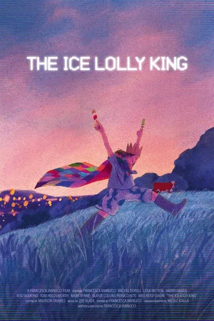 Постер: The Ice Lolly King