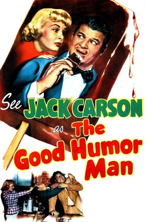 Постер: The Good Humor Man