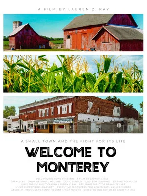 Постер: Welcome to Monterey
