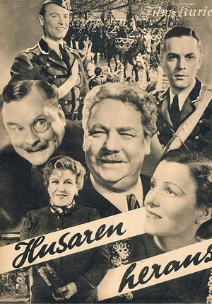 Постер: Husaren heraus
