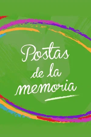 Постер: Postas de la memoria