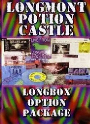 Постер: Live From Longmont Potion Castle
