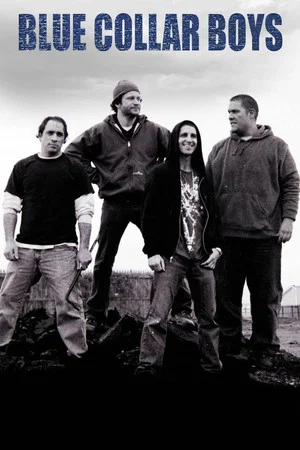 Постер: Blue Collar Boys