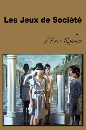 Постер: Les Jeux de société