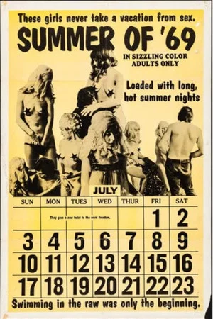 Постер: Summer of '69