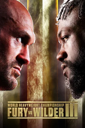 Постер: Tyson Fury vs. Deontay Wilder III