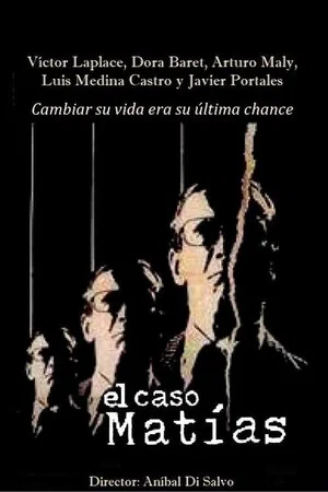 Постер: El caso Matías