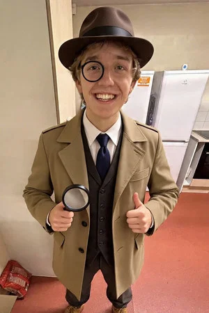 Постер: Detective David
