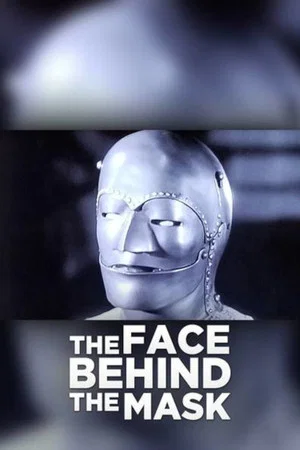 Постер: The Face Behind the Mask