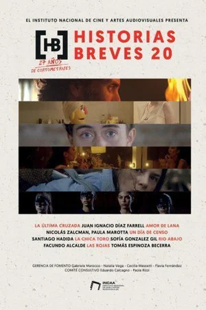 Постер: Historias breves 20