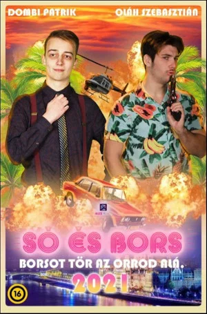 Постер: Só és Bors