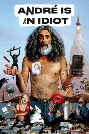 Постер: André Is an Idiot