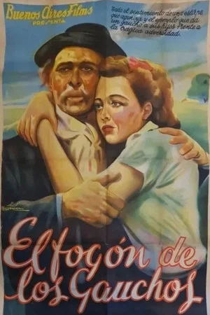 Постер: El fogón de los gauchos