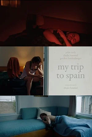 Постер: My Trip to Spain
