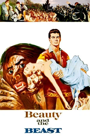 Постер: Beauty and the Beast