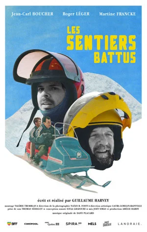 Постер: Les sentiers battus