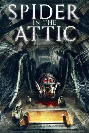 Постер: Spider in the Attic