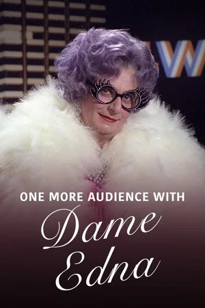 Постер: One More Audience with Dame Edna Everage