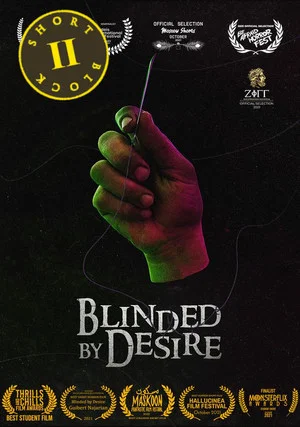 Постер: Blinded By Desire