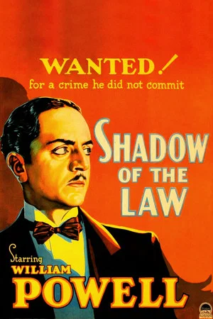 Постер: Shadow of the Law
