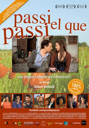 Постер: Passi el que passi