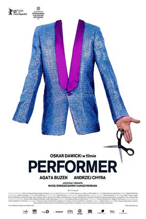 Постер: The Performer