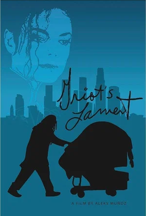 Постер: Griot's Lament