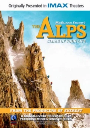 Постер: The Making of The Alps