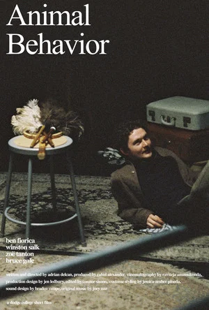 Постер: Animal Behavior