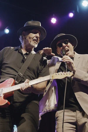 Постер: Forever Young: A Bob Dylan Tribute