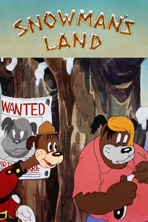 Постер: Snowman's Land