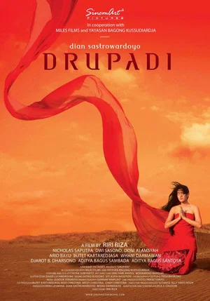 Постер: Drupadi